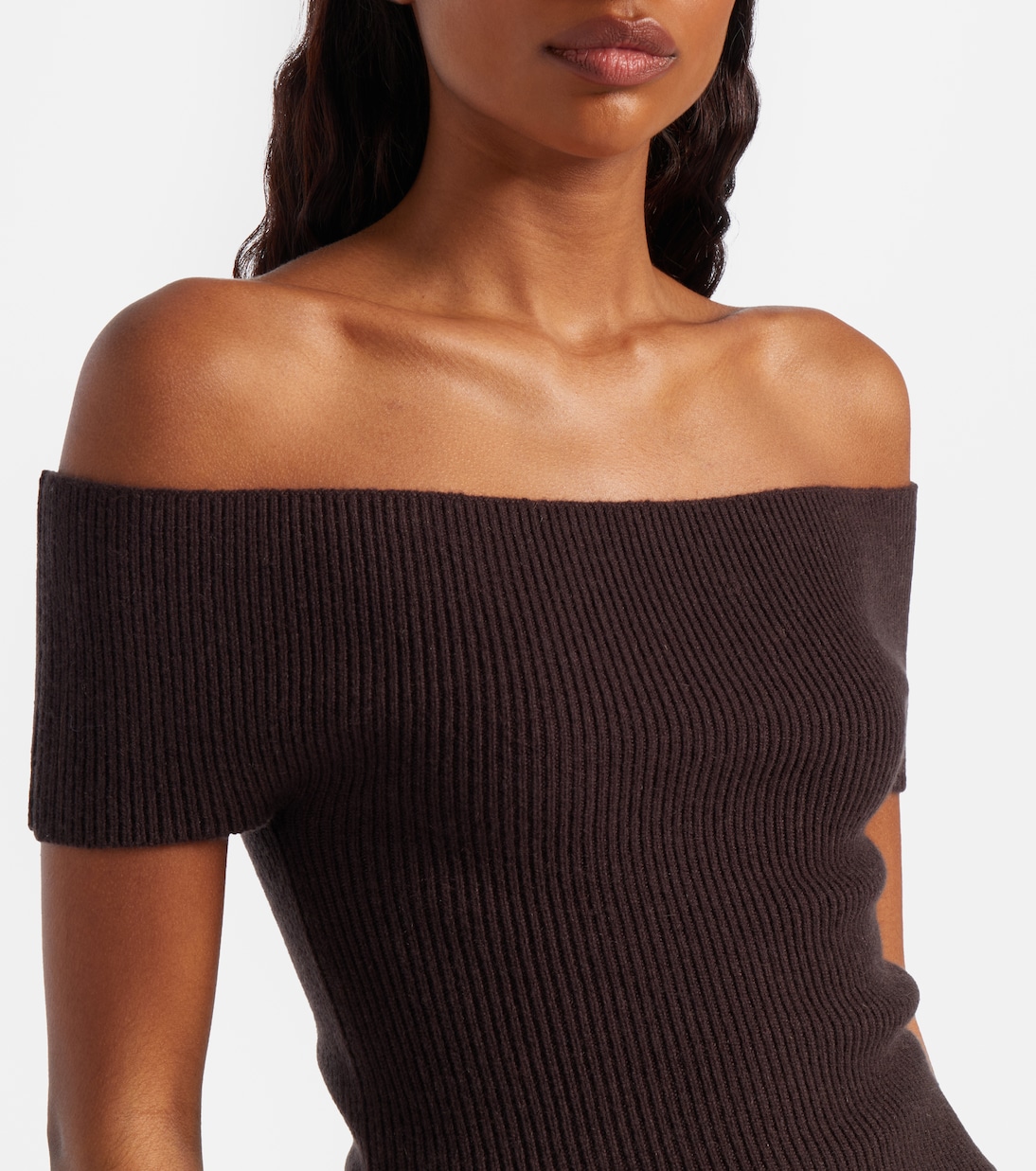 Top N°381 Libra aus einem Kaschmirgemisch | Extreme Cashmere