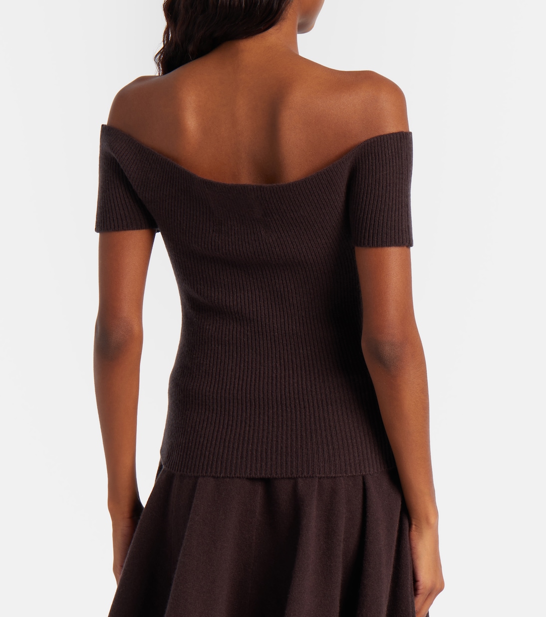 Top N°381 Libra aus einem Kaschmirgemisch | Extreme Cashmere