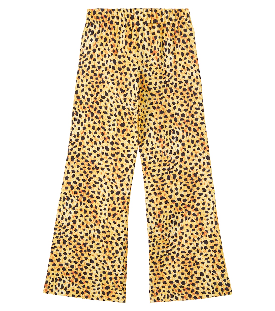 Pantalones anchos estampados | Versace Kids