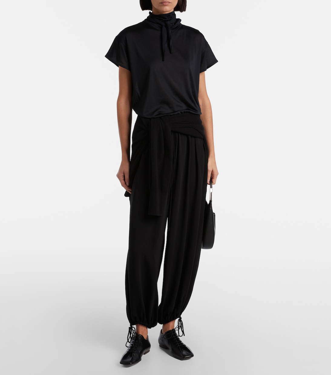 Top aus Jersey | Lemaire