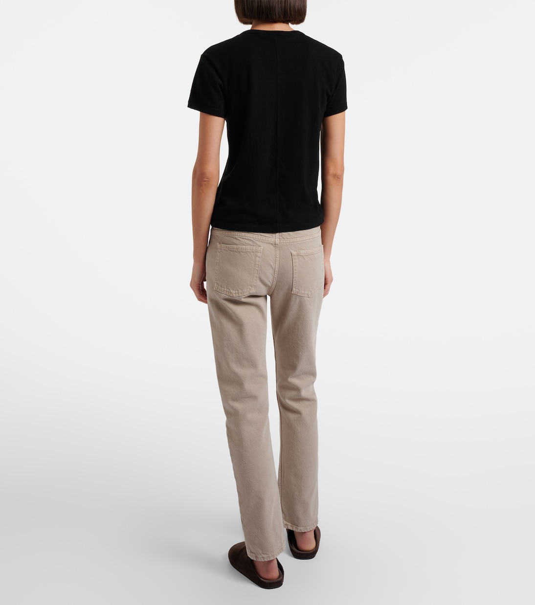 Riaco slim-fit jeans | The Row