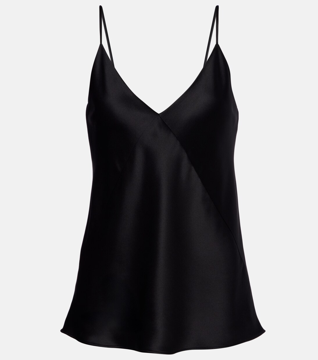 Bacco silk camisole | Max Mara