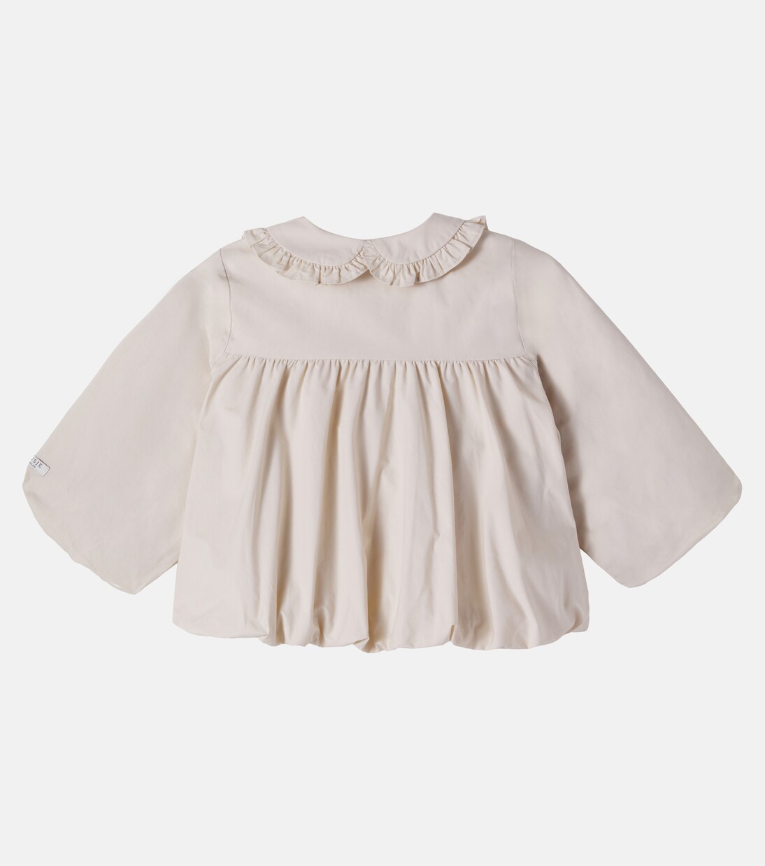 Baby Sandera cotton jacket | Donsje