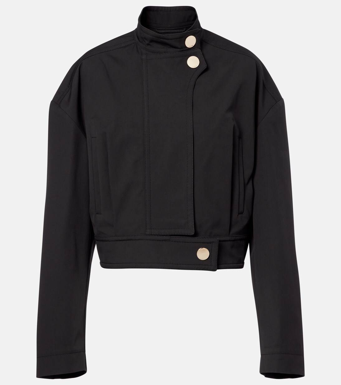 Chaqueta bomber oversized Riviera de algodón | Sportmax