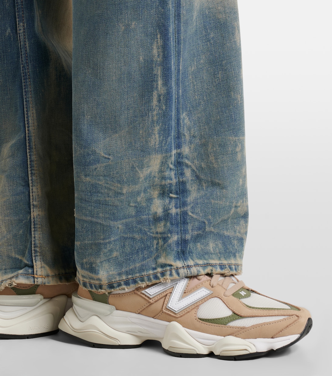 Baskets 9060 en daim | New Balance