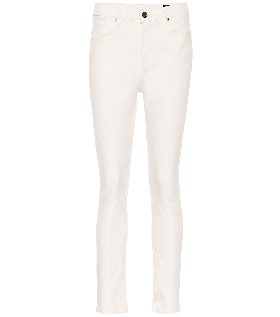 Jeans rectos ajustados The High-Rise | Goldsign