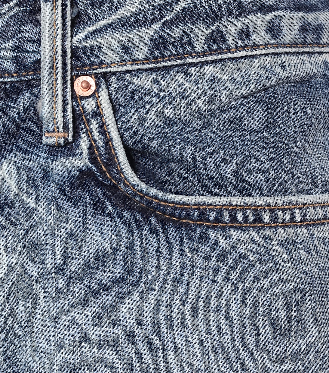 Karolina high-rise skinny jeans | GRLFRND