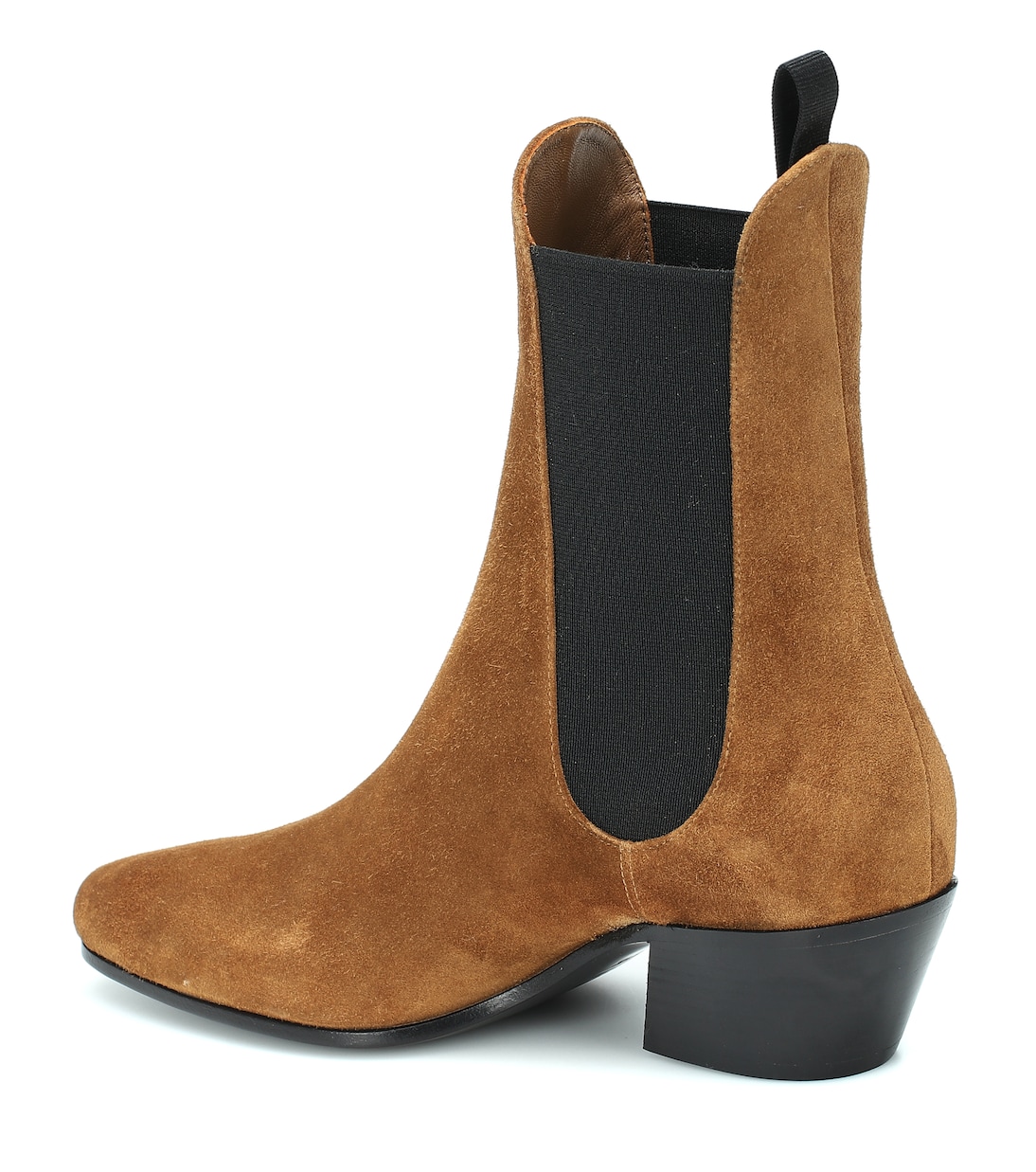 Bottines Saratoga en daim | Khaite