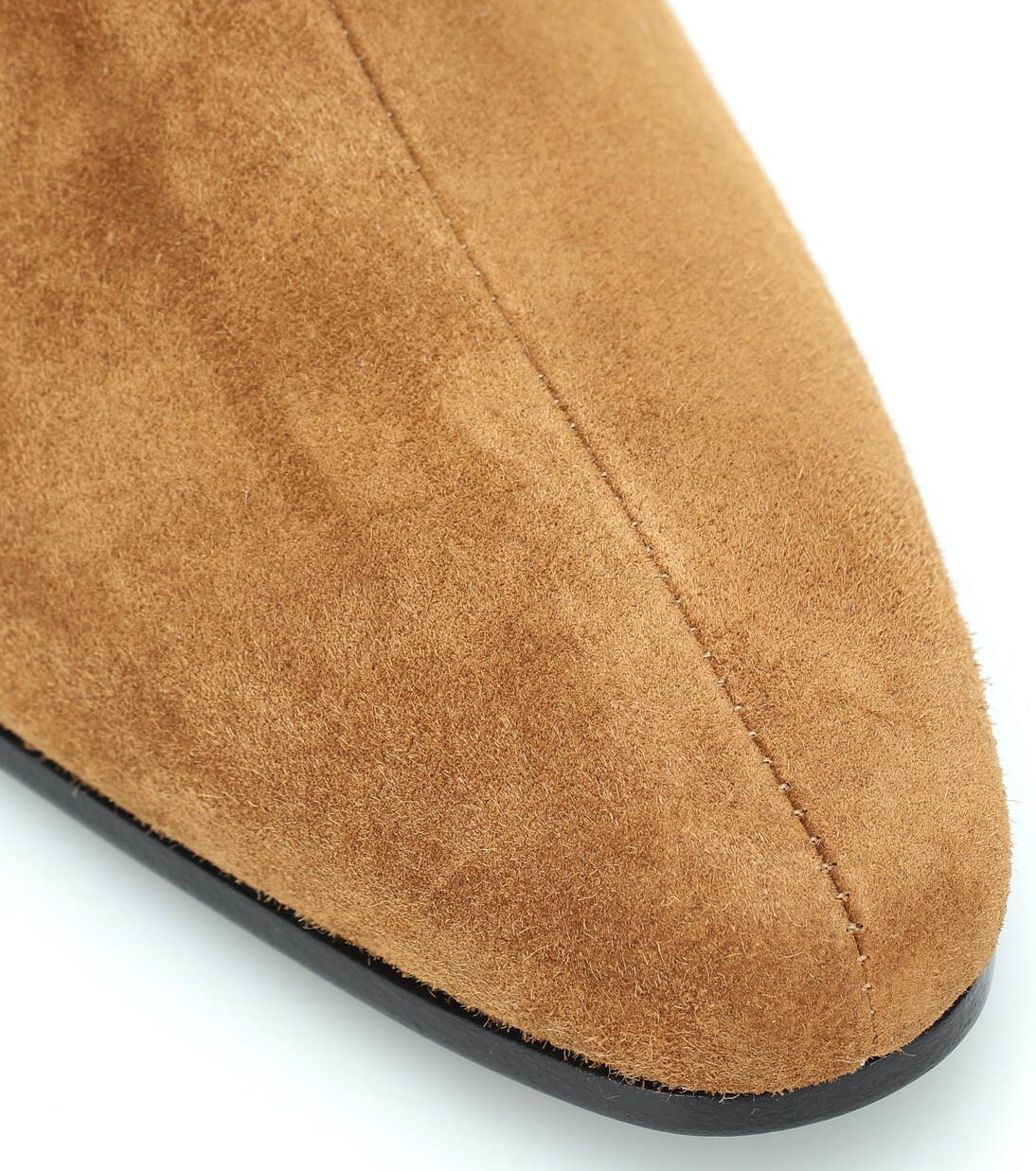 Bottines Saratoga en daim | Khaite