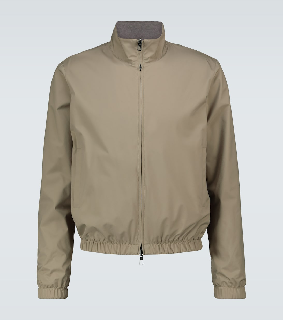 Windmate® reversible bomber jacket | Loro Piana