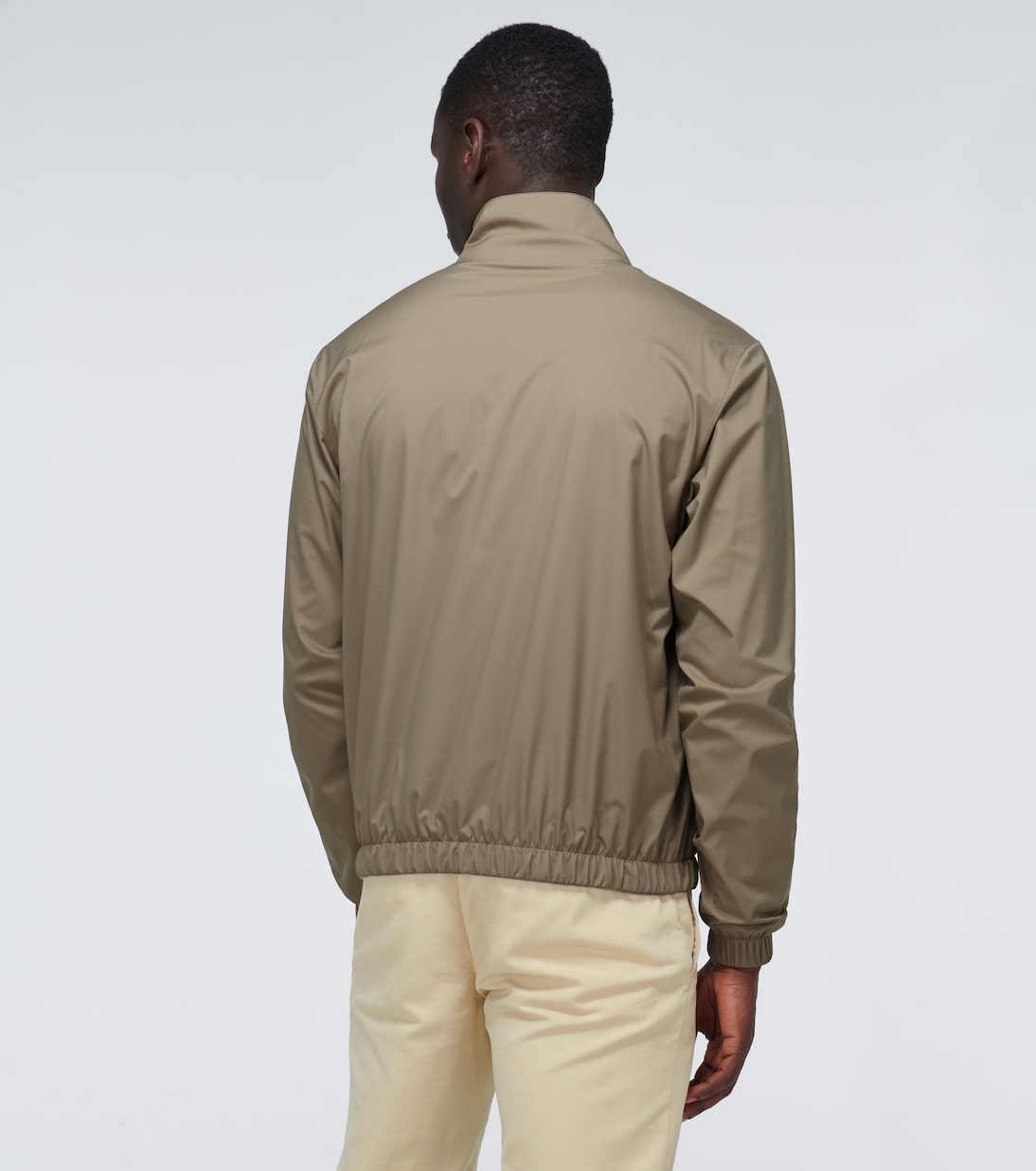 Windmate® reversible bomber jacket | Loro Piana