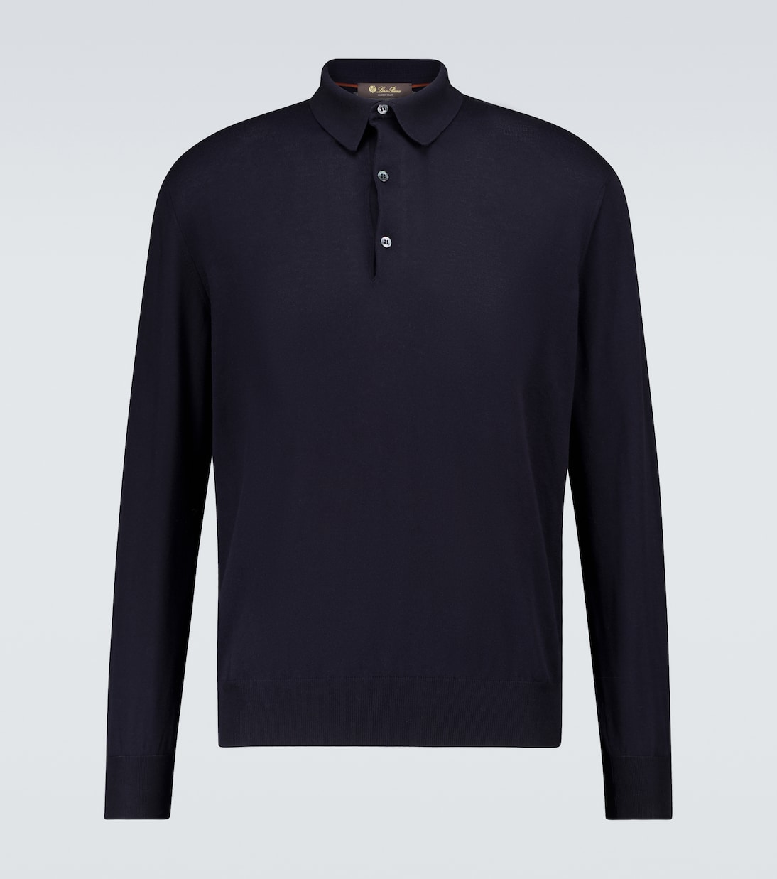 Polo in cotone | Loro Piana