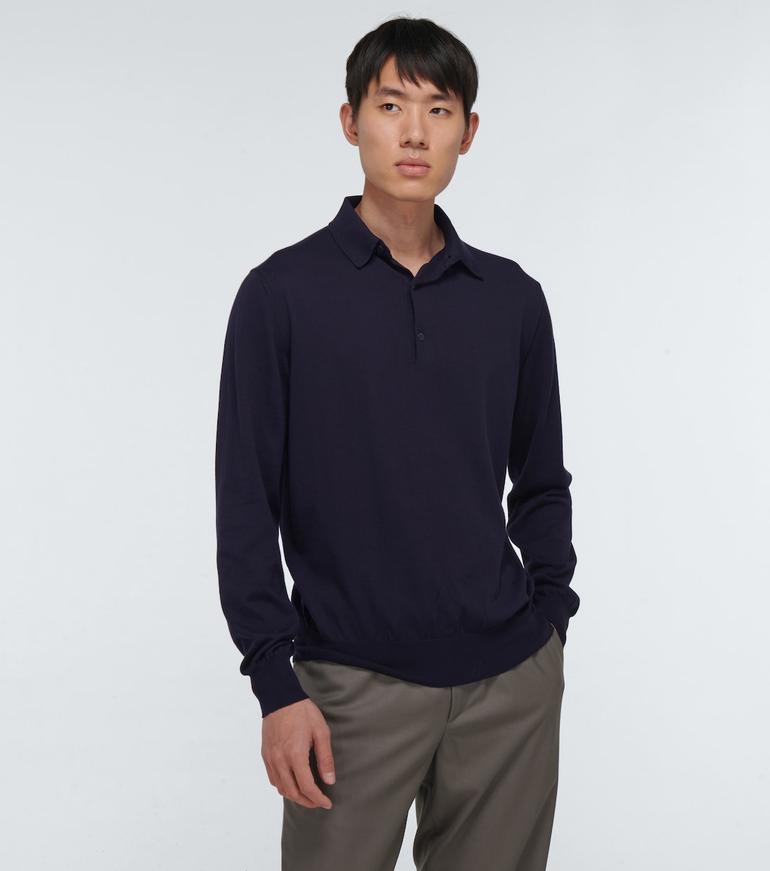 Polo in cotone | Loro Piana