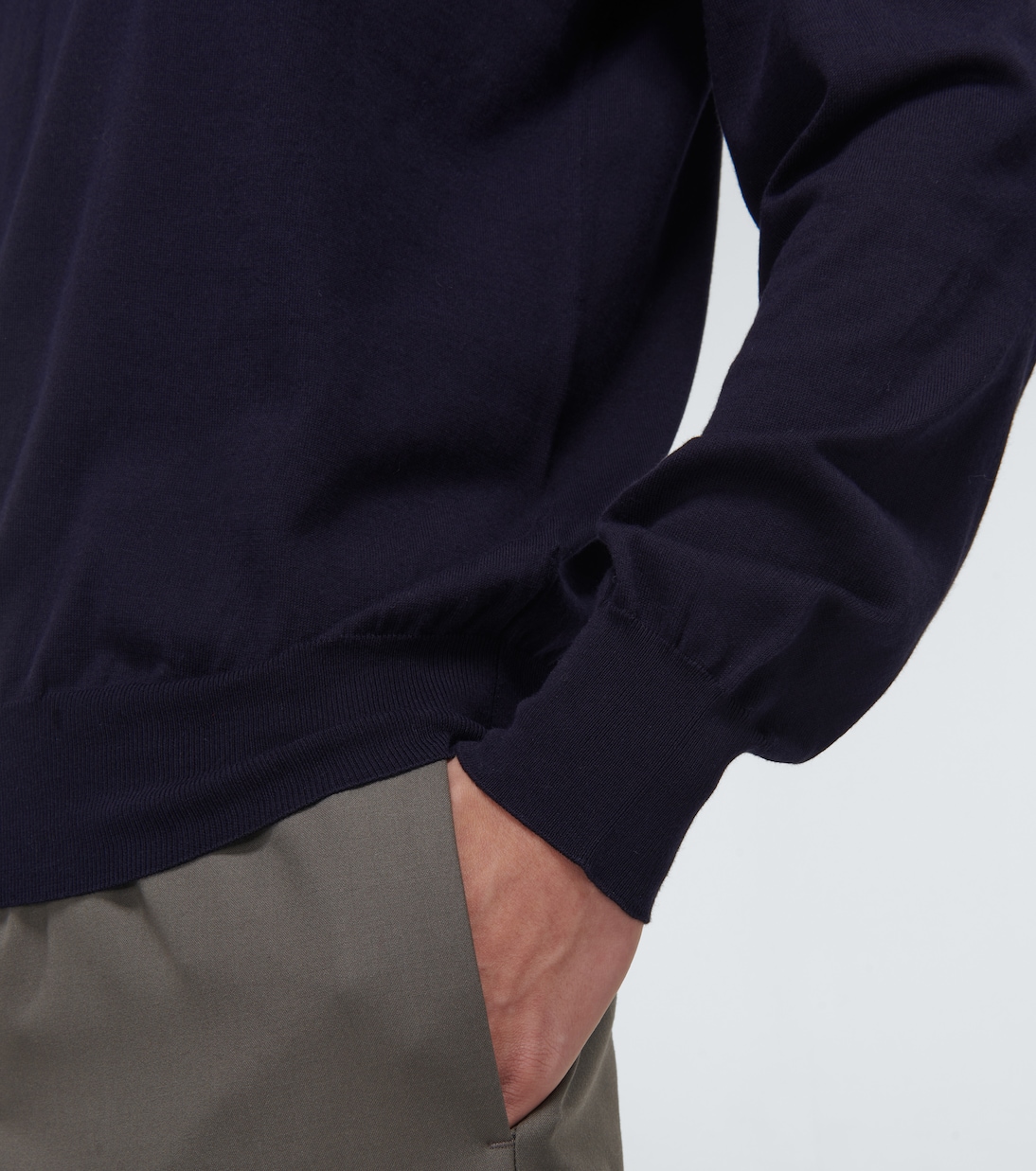 Polo in cotone | Loro Piana