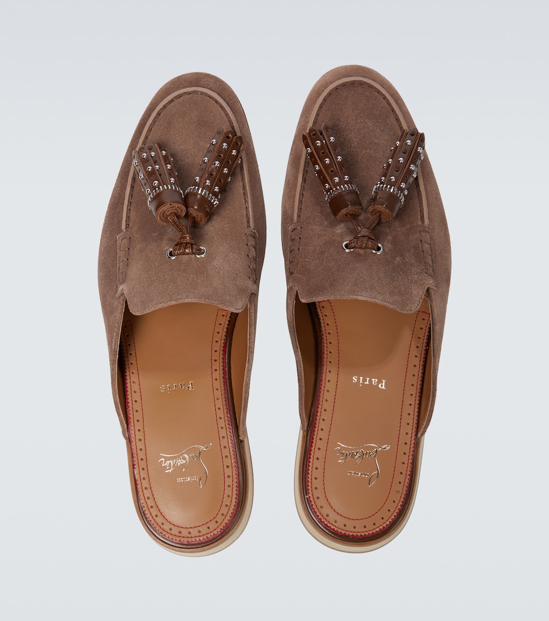 Mules Roc X Tass | Christian Louboutin