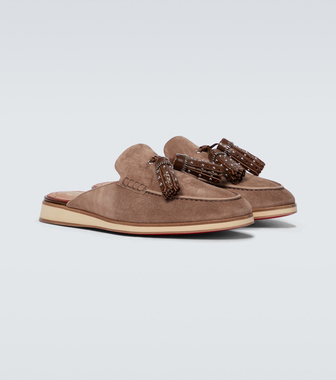 Mules Roc X Tass | Christian Louboutin