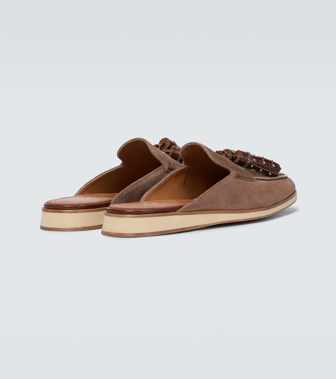 Mules Roc X Tass | Christian Louboutin