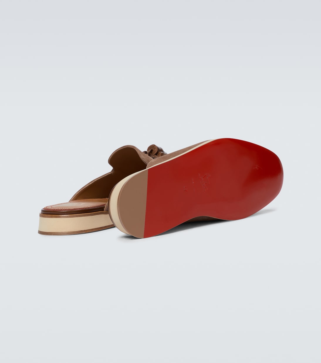 Mules Roc X Tass | Christian Louboutin