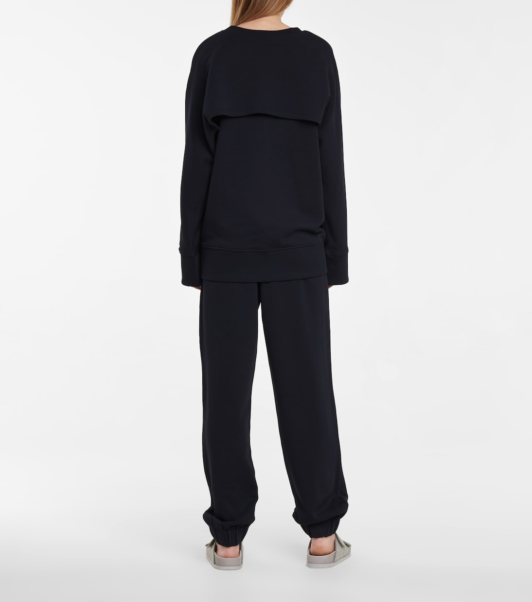 Sweatshirt Casual Coolness aus Baumwolle | Dorothee Schumacher