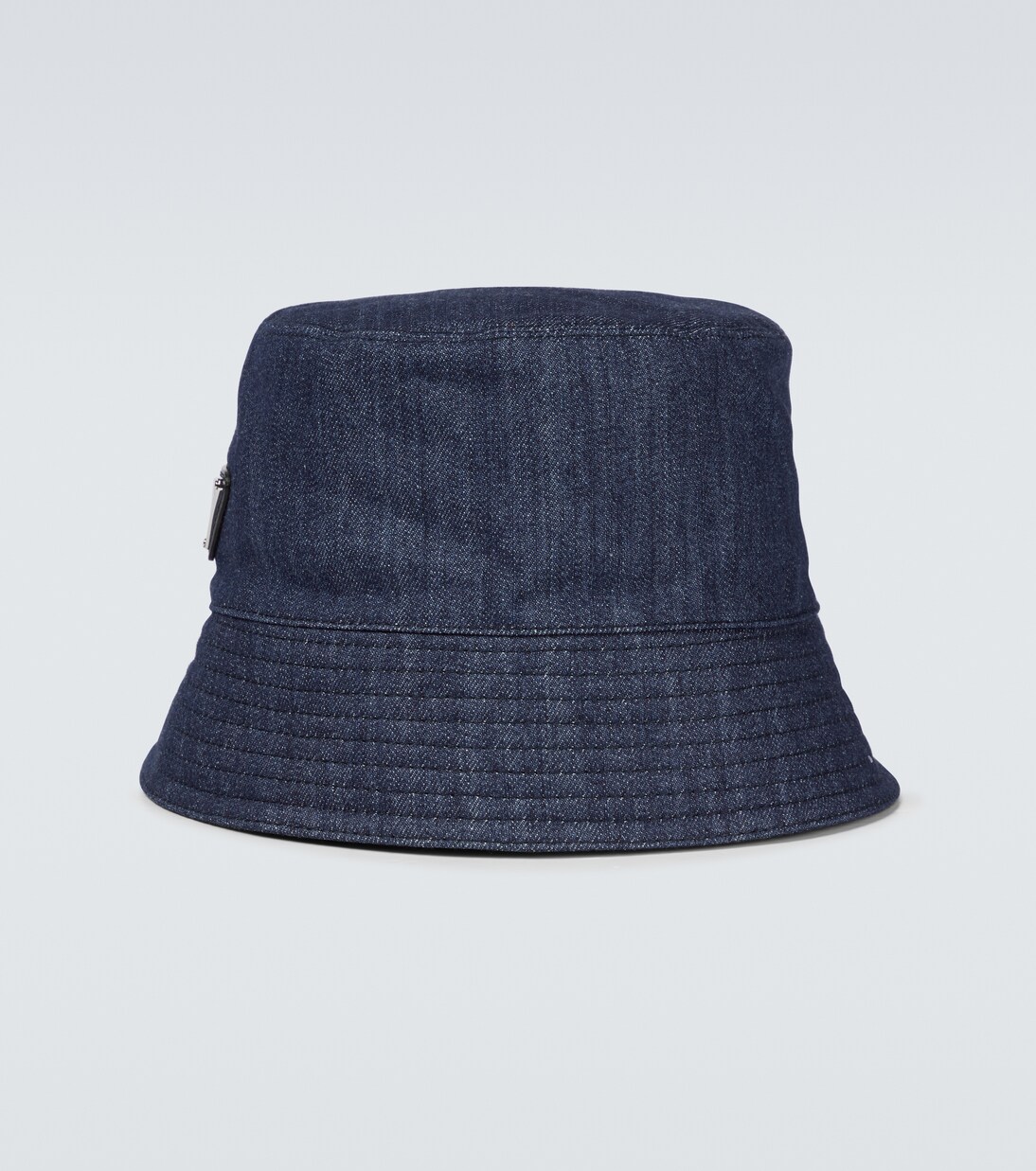 PRADA デニム バケットハット　XLサイズ PRADA DENIM BUCKET HAT NAVY “XLサイズ”