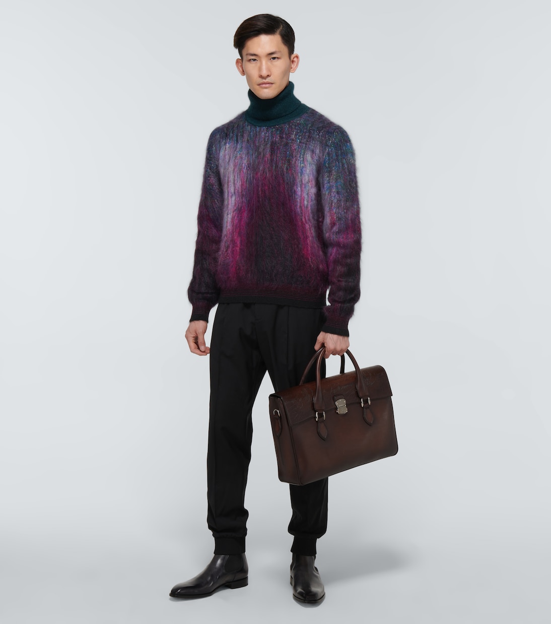 Botas Chelsea Caractère Capri | Berluti