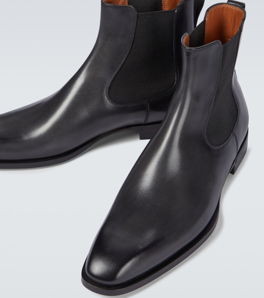 Botas Chelsea Caractère Capri | Berluti