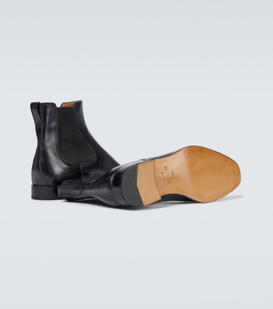 Botas Chelsea Caractère Capri | Berluti