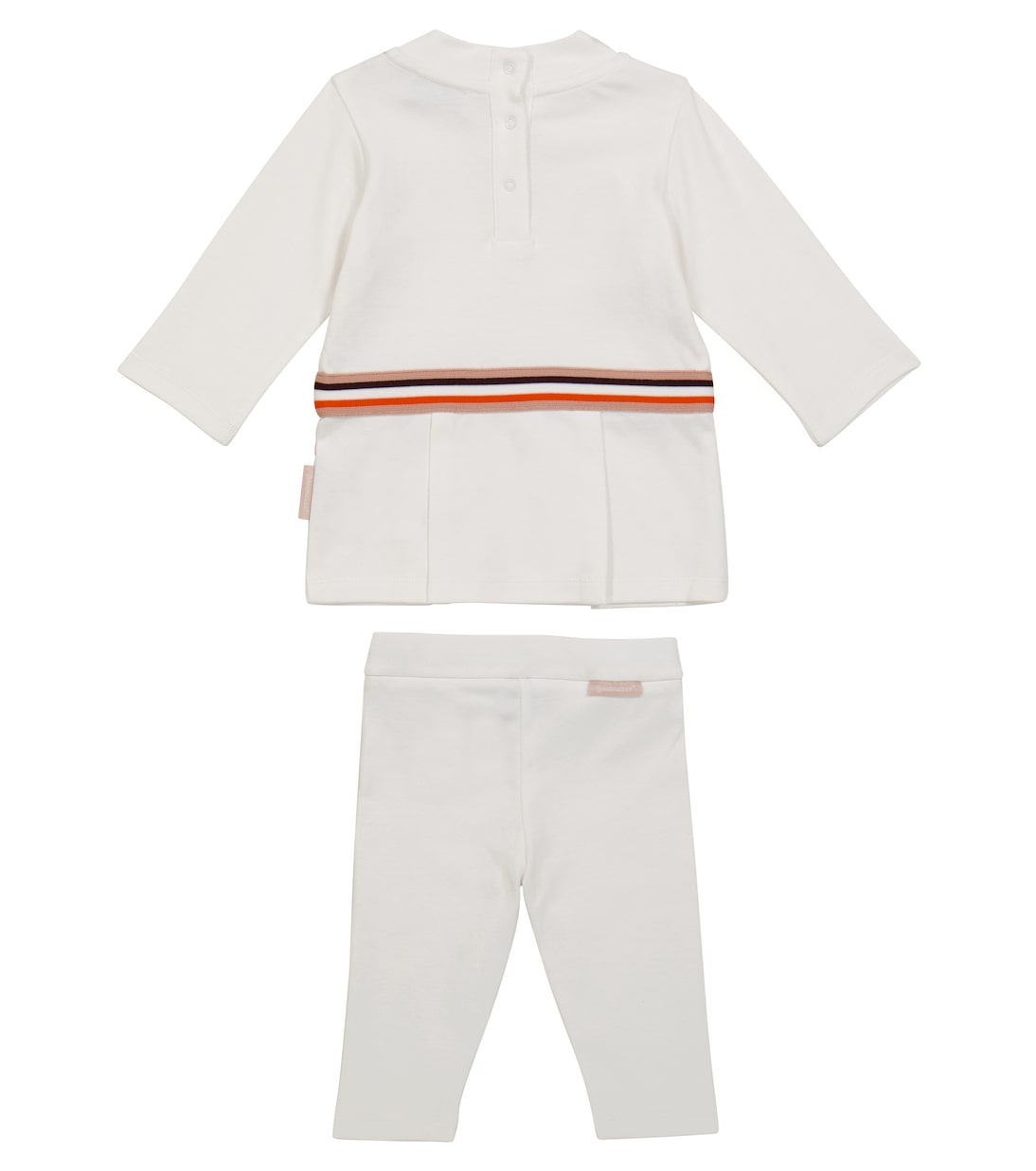 Baby - Top e leggings in cotone | Moncler Enfant
