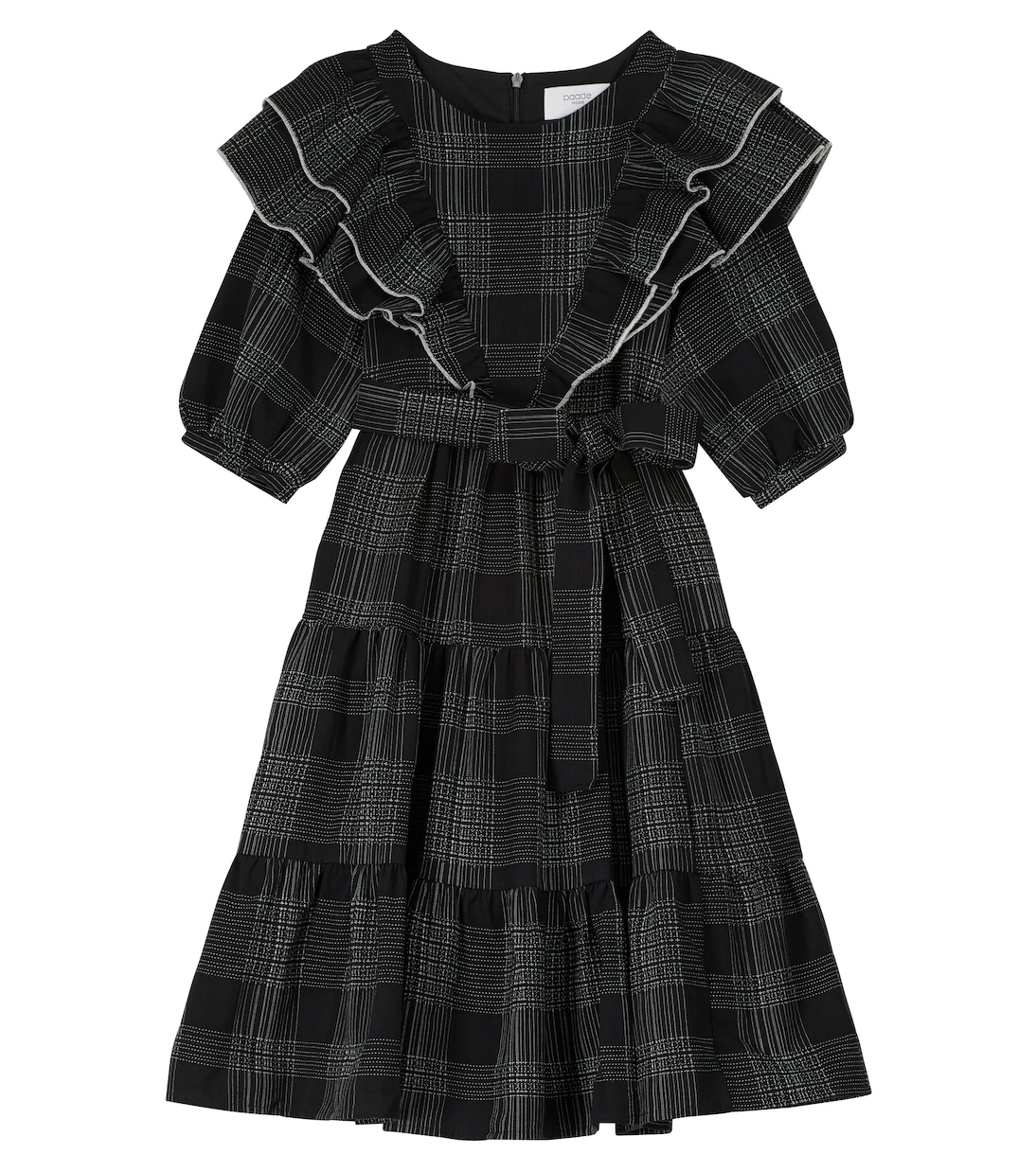 Kleid aus Baumwolle | Paade Mode