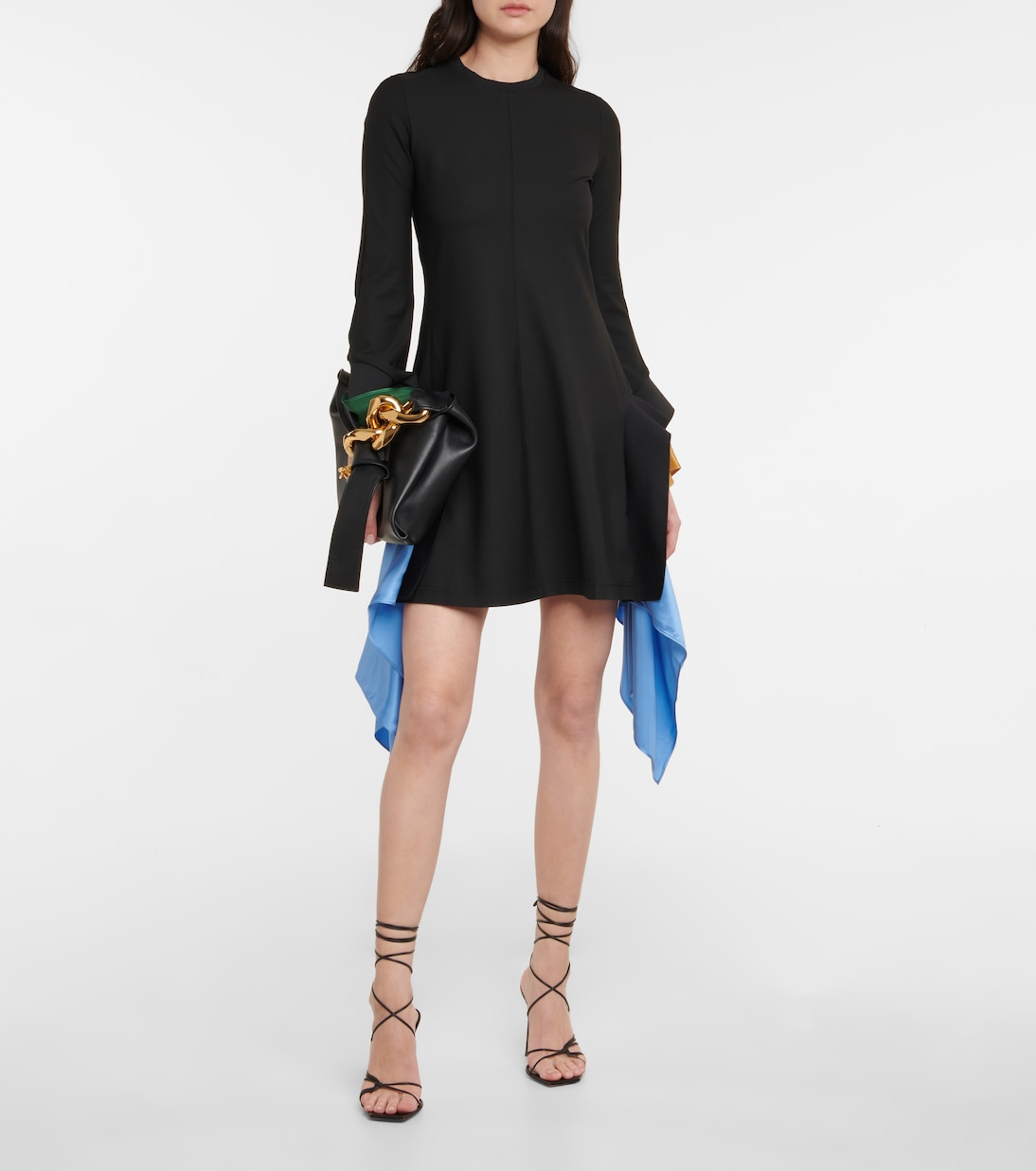 Sylvie 110 leather sandals | Gianvito Rossi