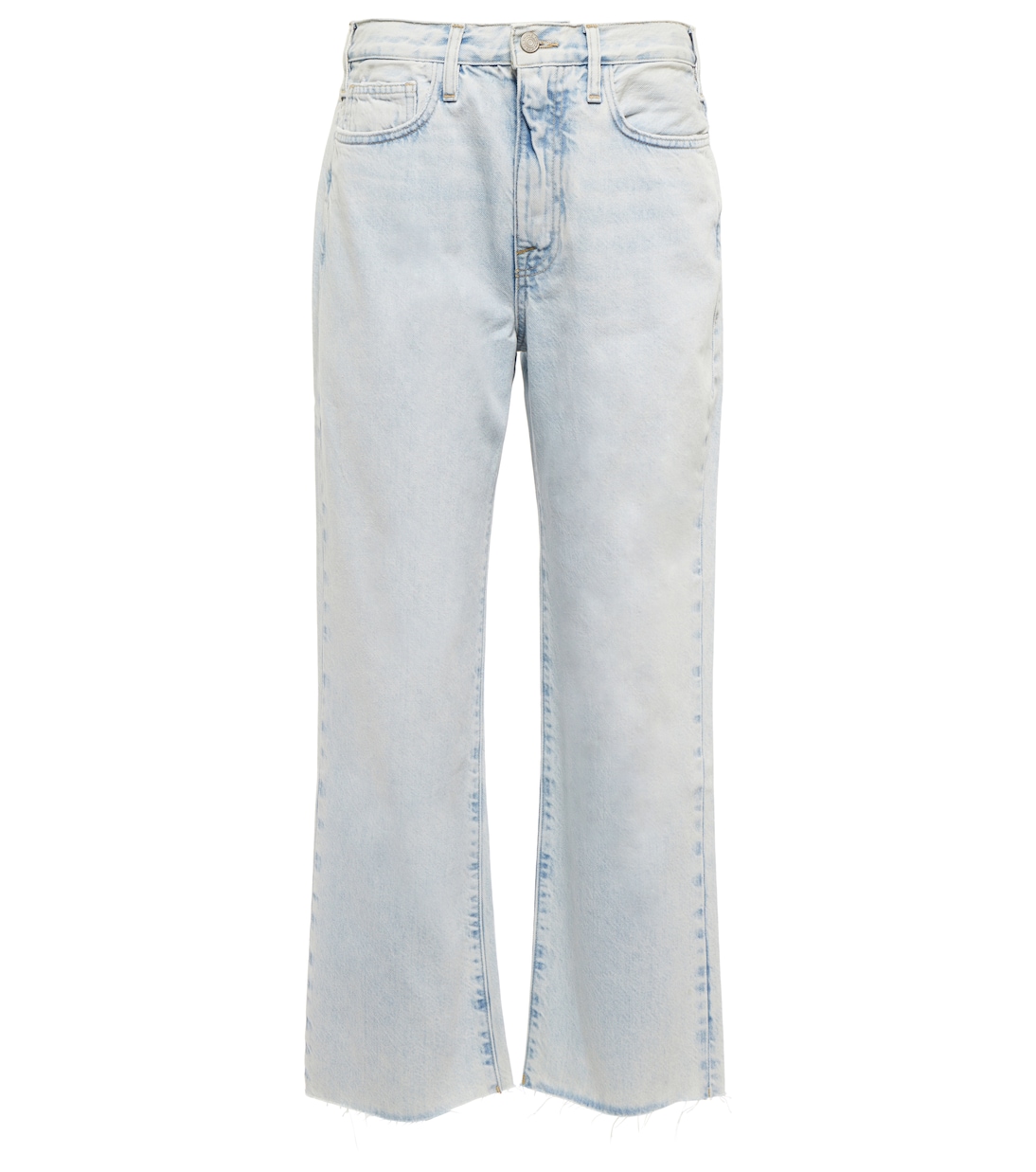 Jeans regular cropped Le Jane | Frame