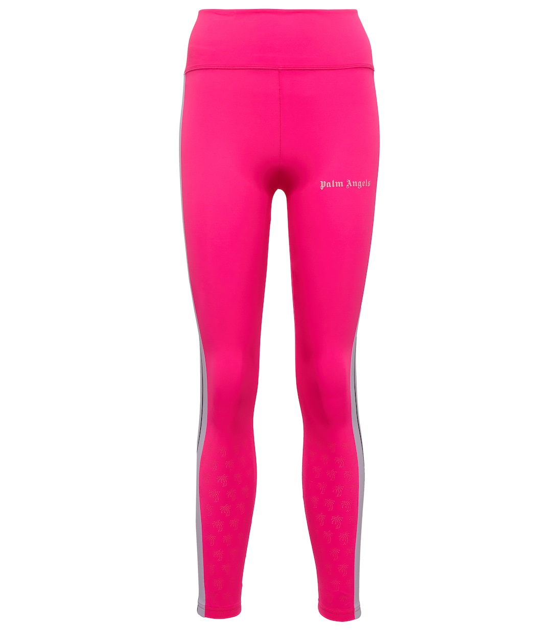 Leggings de punto fino con logo | Palm Angels