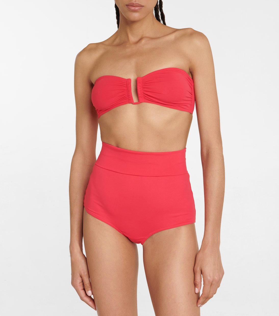 Braga de bikini Gredin de tiro alto | Eres