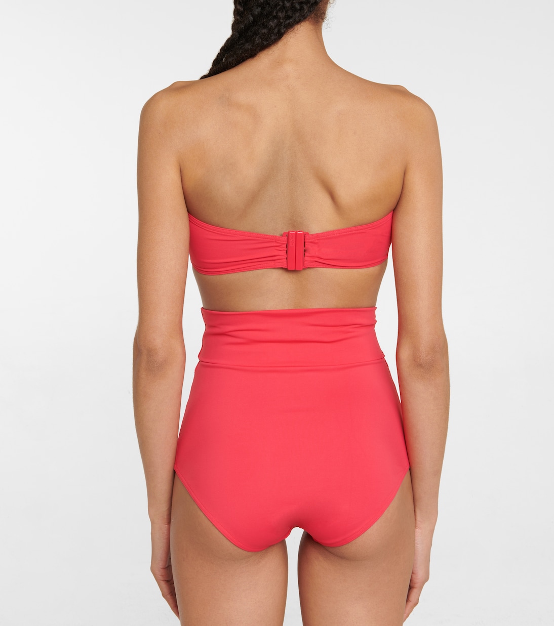 Braga de bikini Gredin de tiro alto | Eres