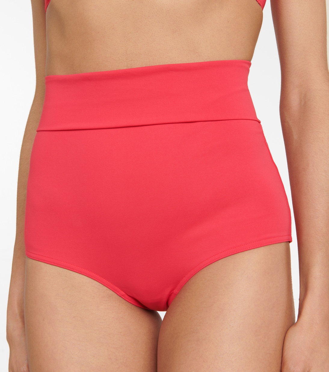 Braga de bikini Gredin de tiro alto | Eres