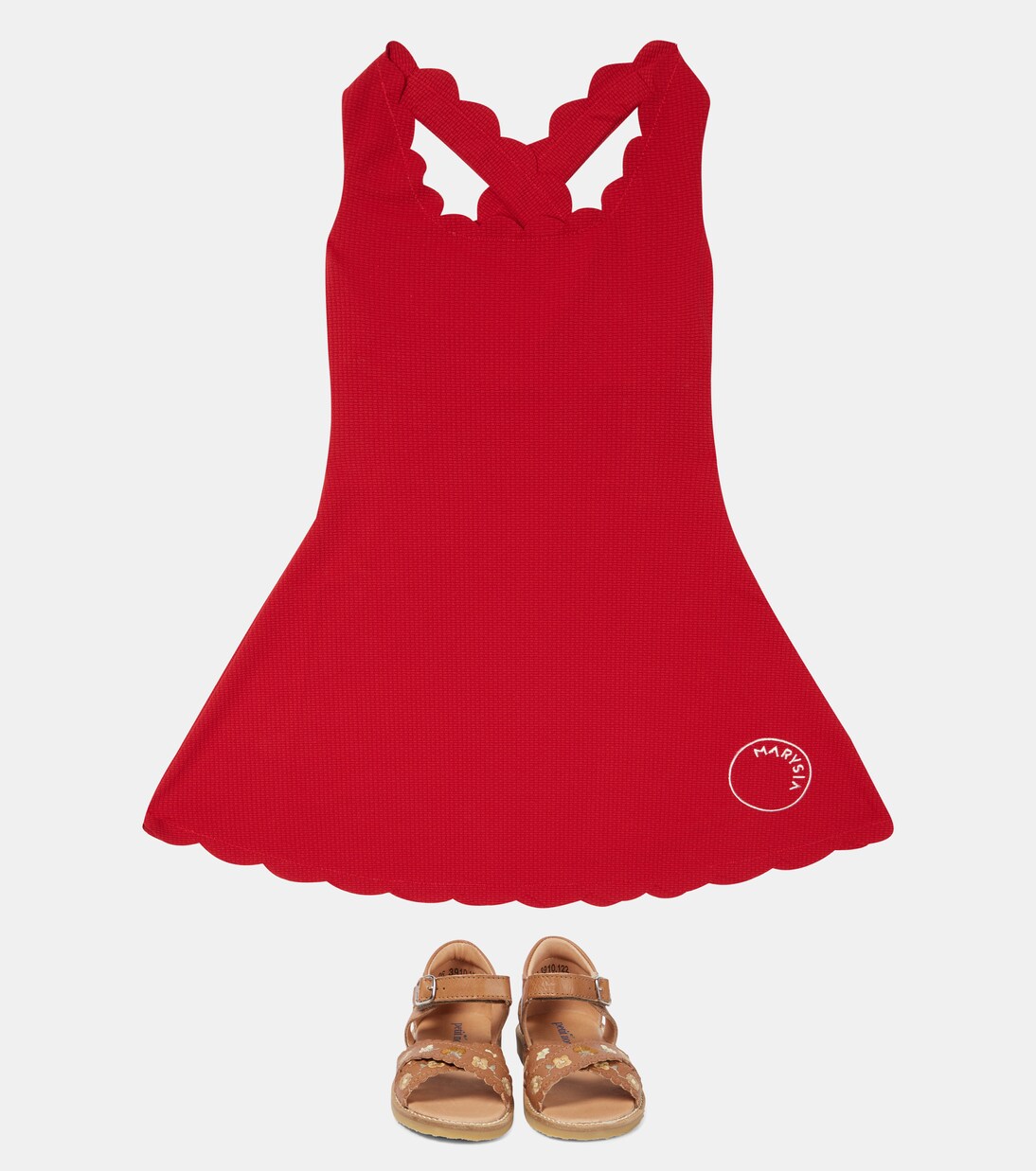 Kleid Serena | Marysia Bumby