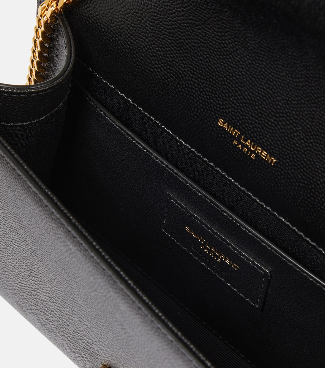 Sac Kate Small en cuir | Saint Laurent