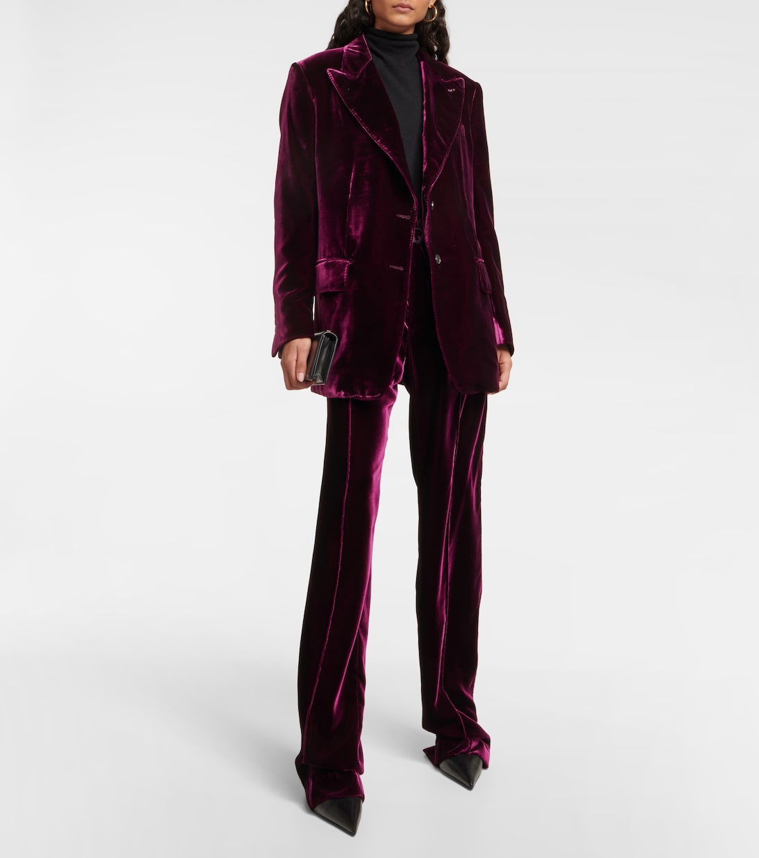 Jogginghose aus Samt | Tom Ford