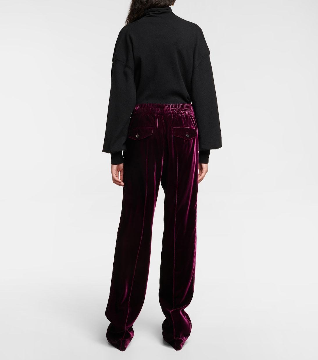 Jogginghose aus Samt | Tom Ford