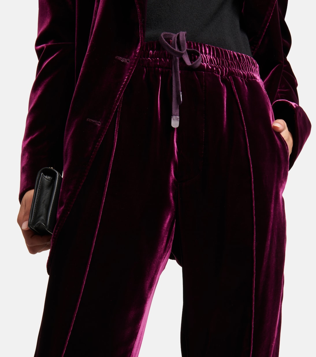 Jogginghose aus Samt | Tom Ford