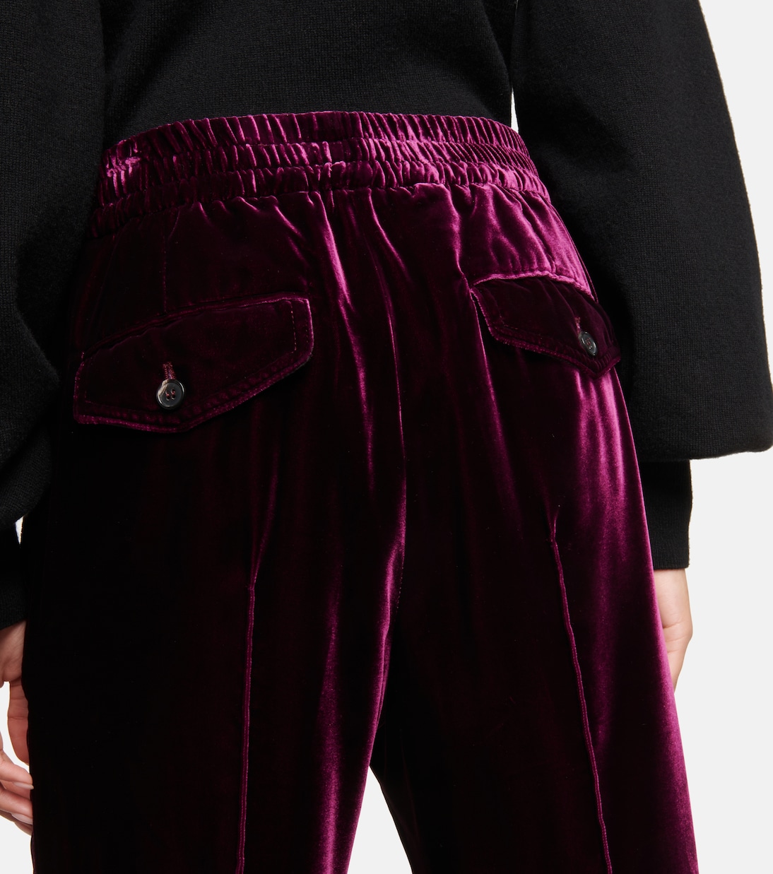 Jogginghose aus Samt | Tom Ford