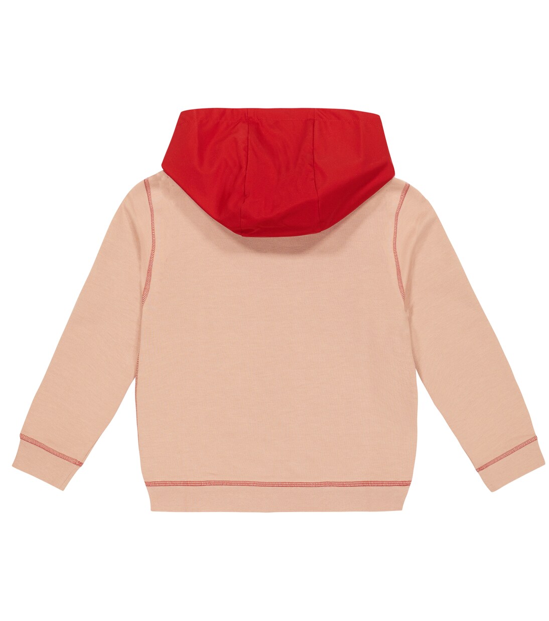 Kapuzenjacke Playground aus Jersey | Loro Piana Kids