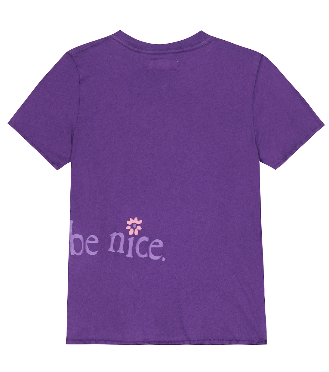 T-shirt in cotone con stampa | ERL Kids
