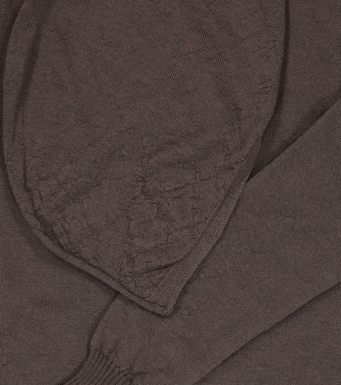 Hoodie aus Wolle | Rick Owens Kids