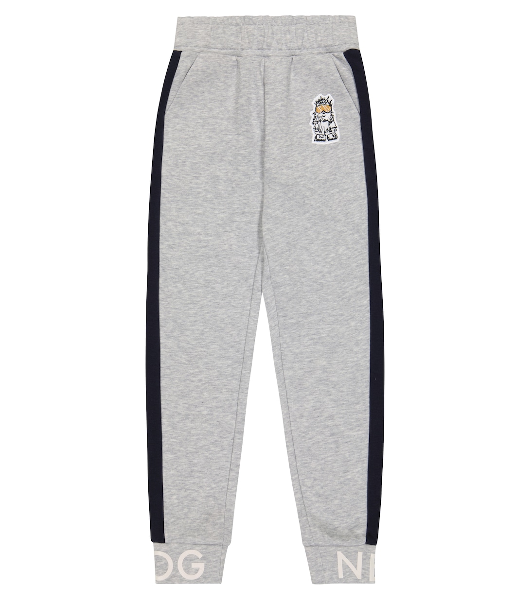 Logo cotton-blend sweatpants | Bogner Kids