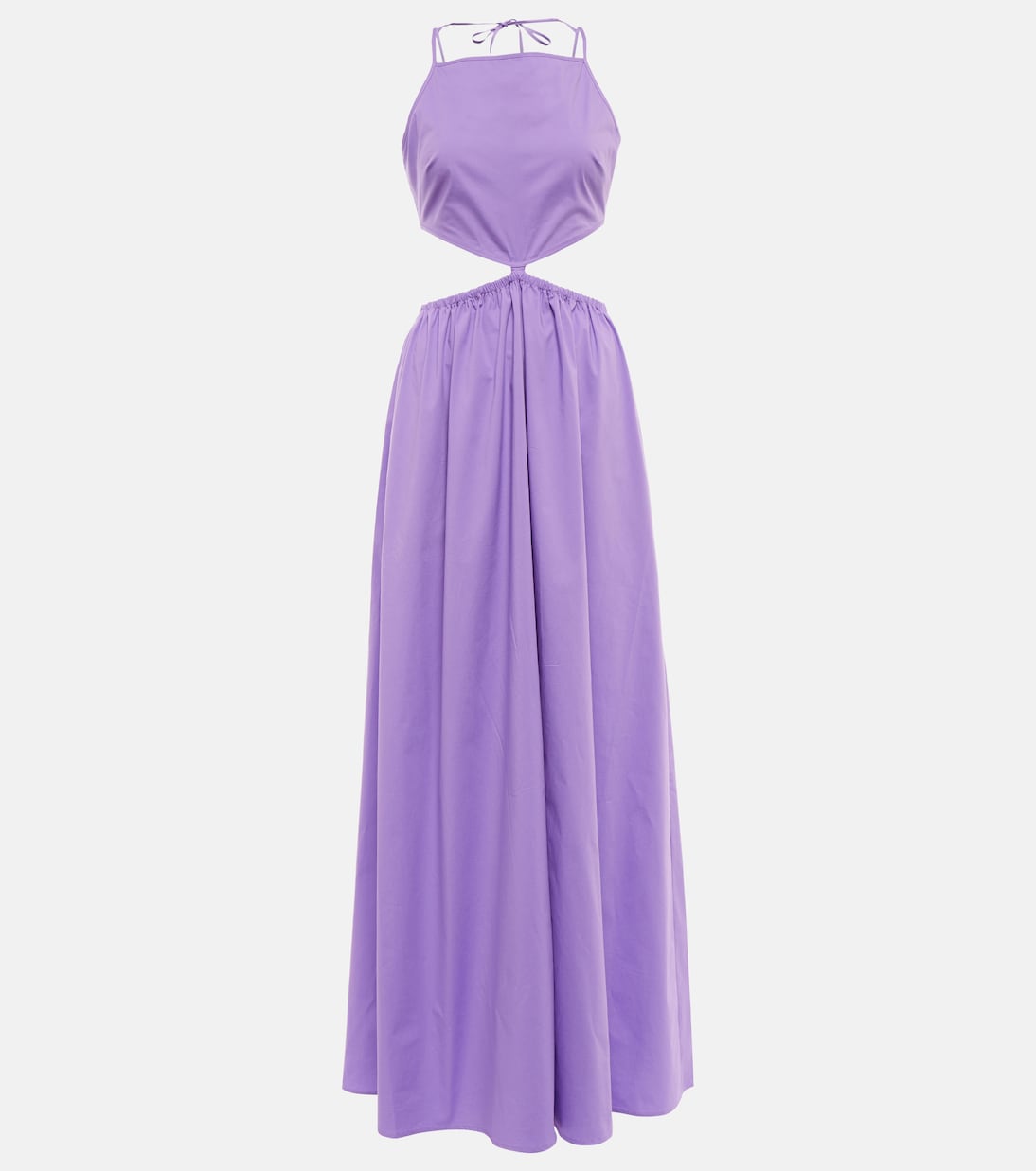 Maxikleid Myla aus Baumwolle | Staud