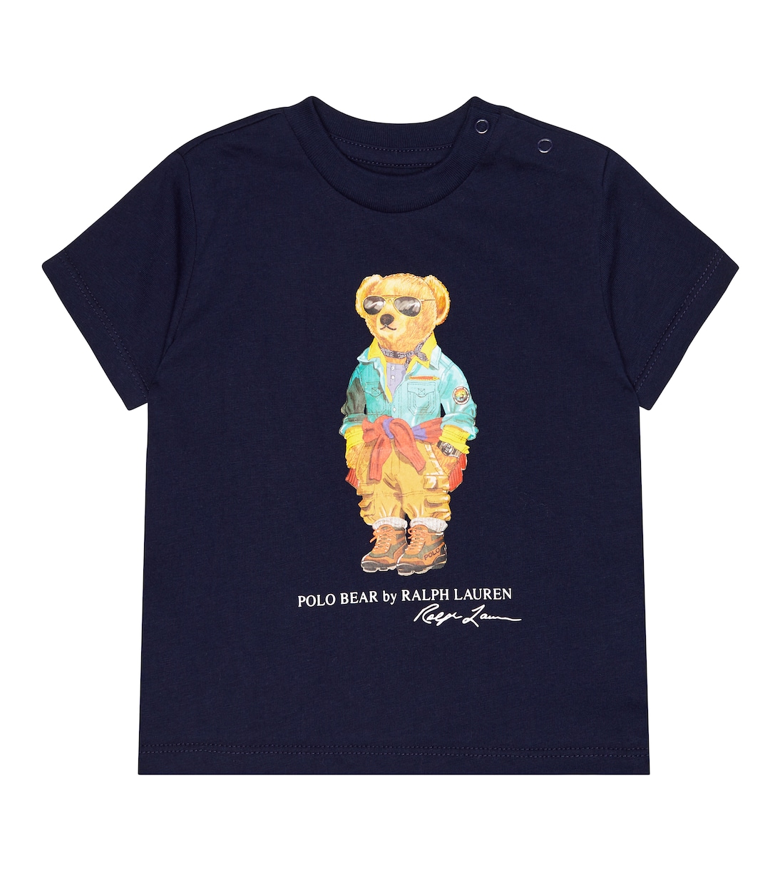 Bébé – T-shirt imprimé en coton | Polo Ralph Lauren Kids