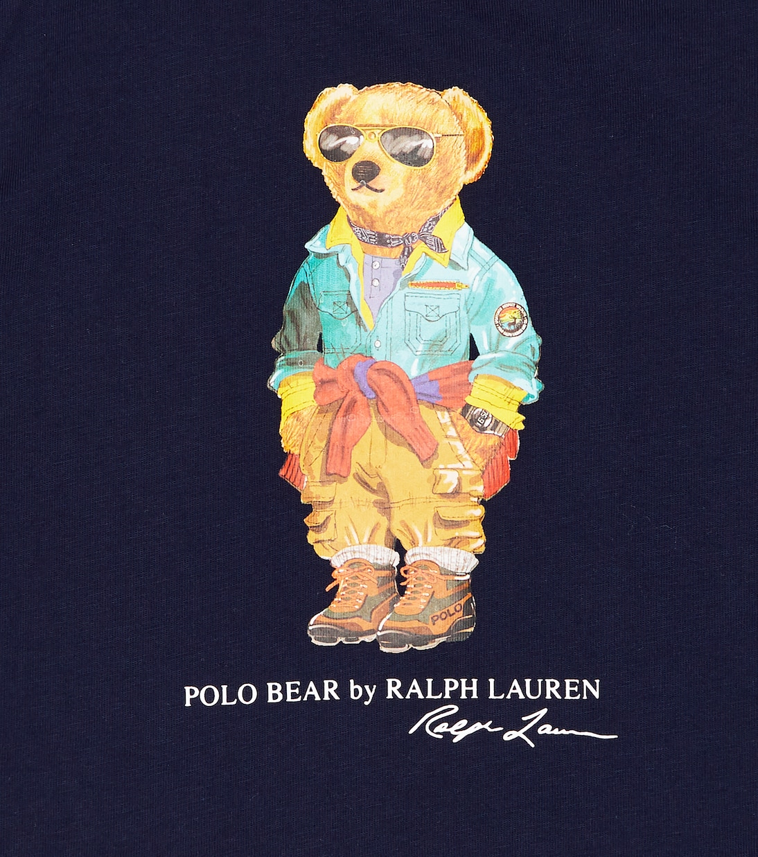 Bébé – T-shirt imprimé en coton | Polo Ralph Lauren Kids