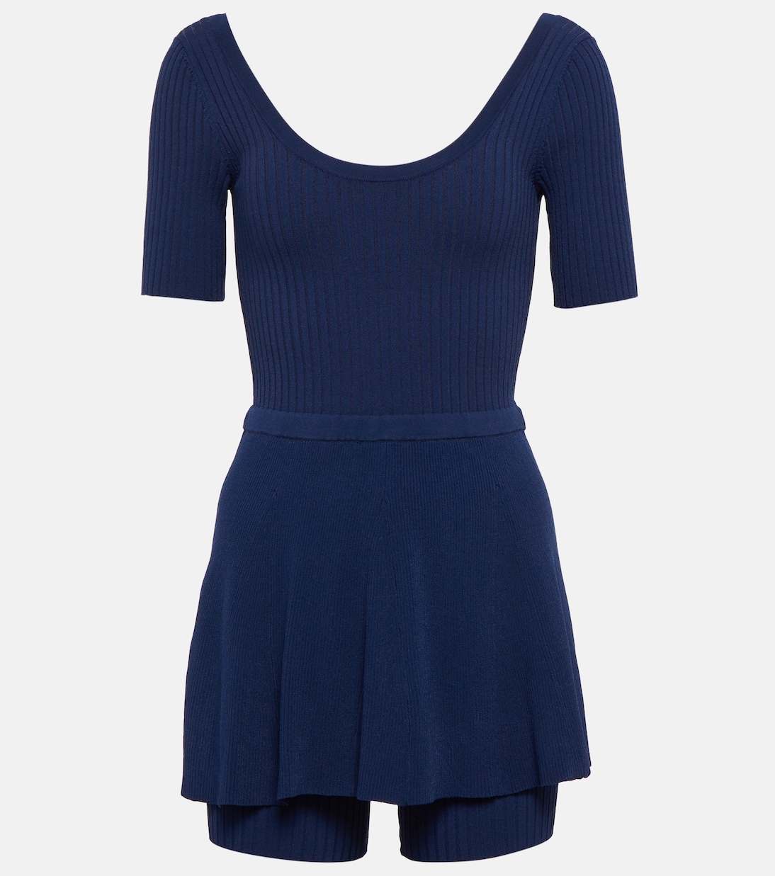 Miniabito da tennis Zena in maglia | Live The Process