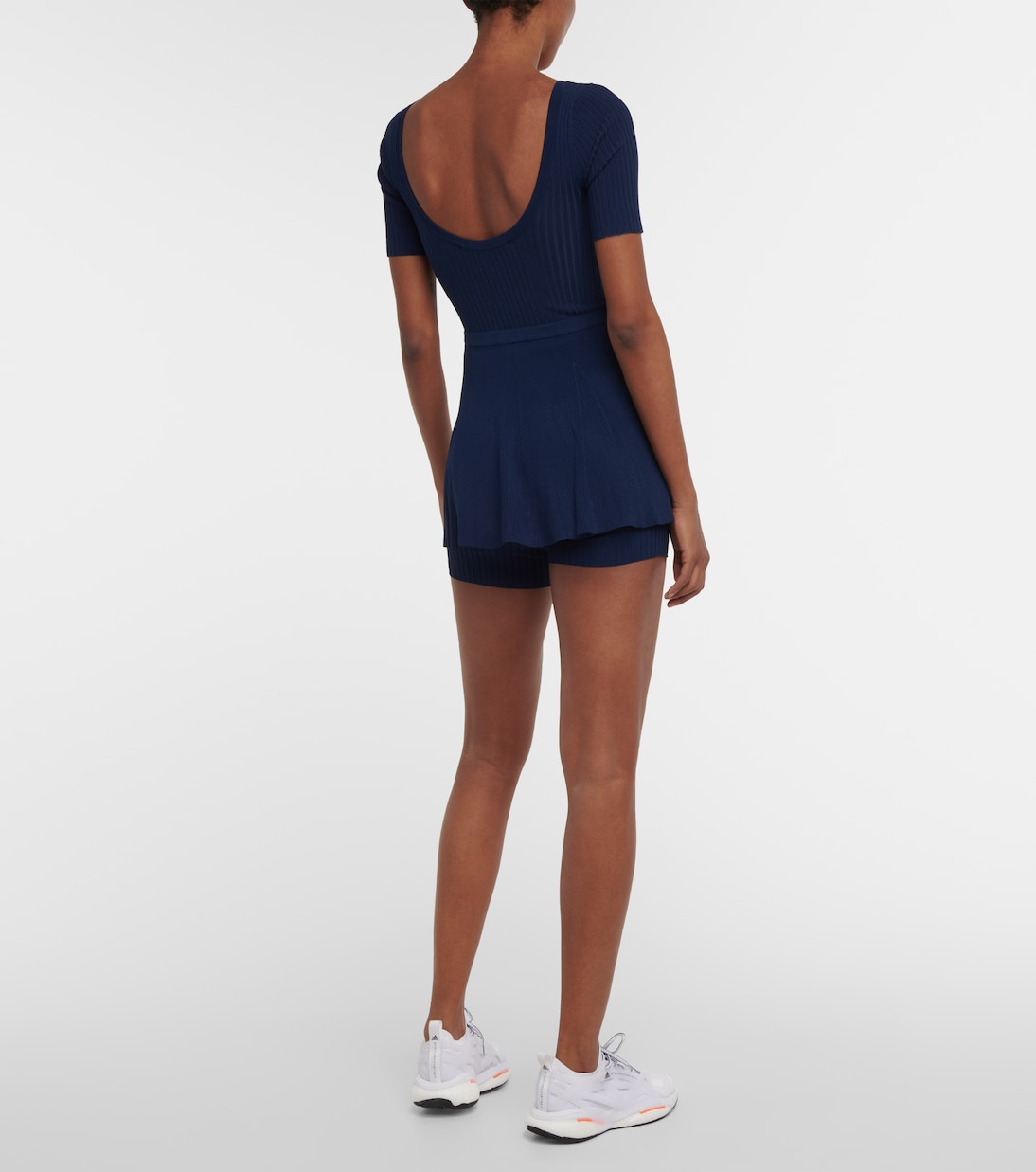 Miniabito da tennis Zena in maglia | Live The Process